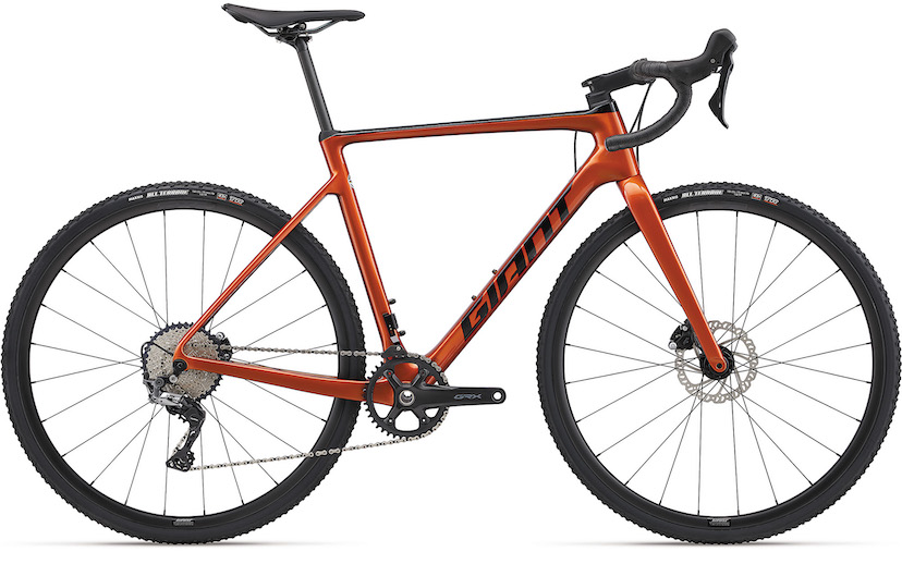 2021 GIANT Bicycles | Bikes X-ROAD PERFORMANCE