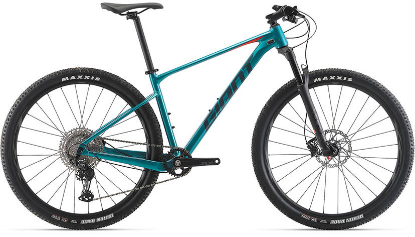 2021 GIANT Bicycles | XTC ADVANCED 29ER 2