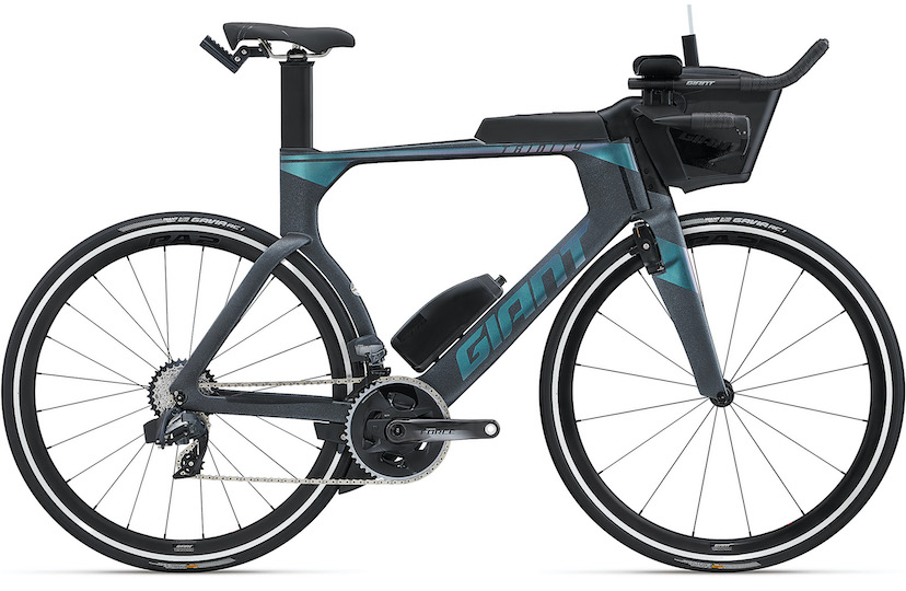 2022 GIANT Bicycles | TRINITY