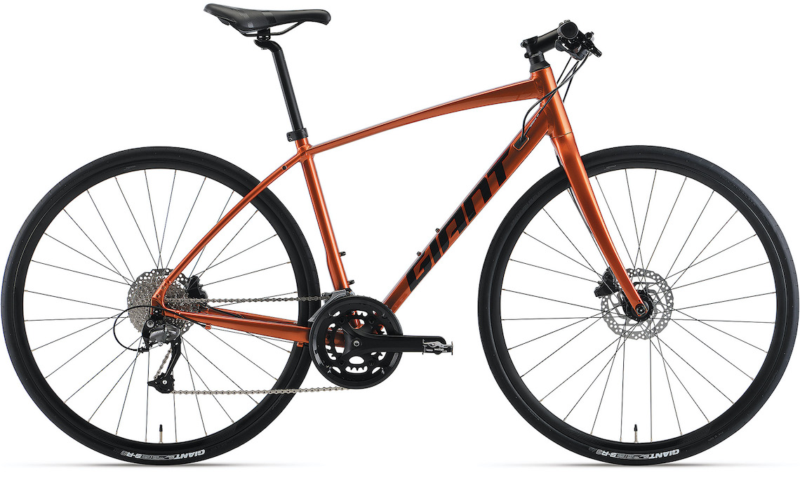 2022 GIANT Bicycles | ESCAPE RX 2 DISC
