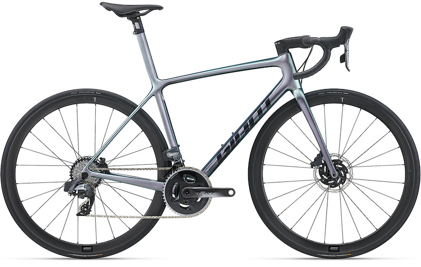2023 GIANT Bicycles | TCR ADVANCED SL 1 DISC ULTEGRA Di2
