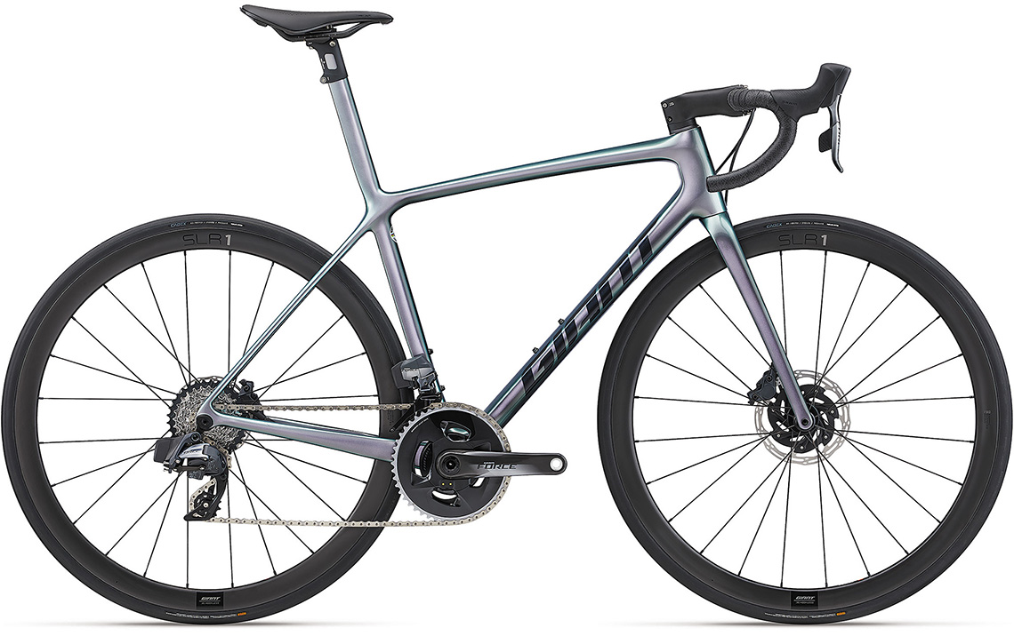 2023 GIANT Bicycles | TCR ADVANCED SL 1 DISC FORCE ETAP