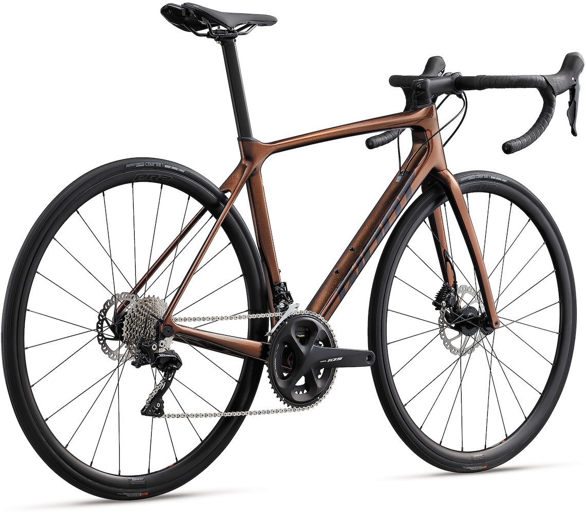 2023 GIANT Bicycles | TCR ADVANCED 2 DISC KOM