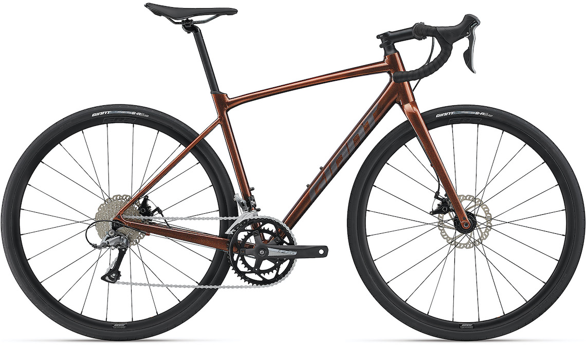 2023 GIANT Bicycles | CONTEND AR 4