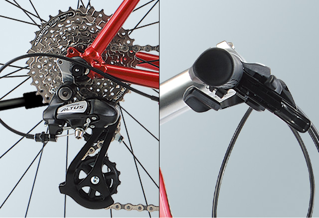 2023 GIANT Bicycles | ESCAPE R3 LTD