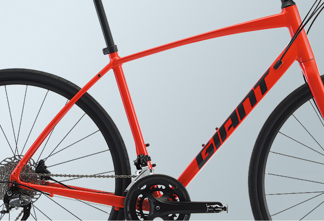 2023 GIANT Bicycles | ESCAPE RX 2 DISC LTD