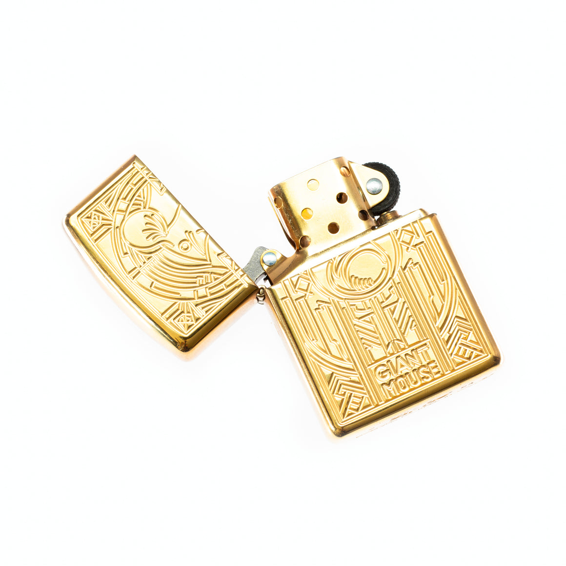 2024 Zippo Lighter & Multitool – GMK