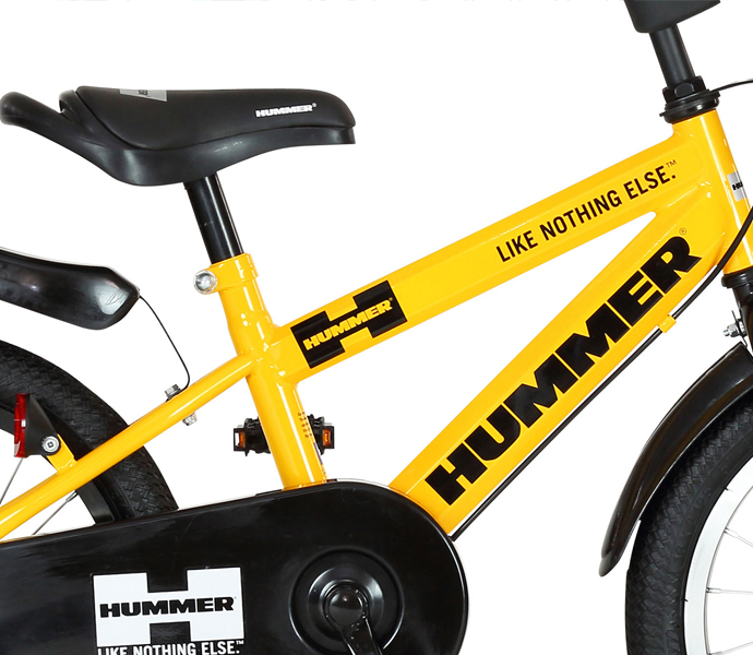 HUMMER KID'S16-OH｜HUMMER 商品一覧｜ラインナップ｜GIC BIKE