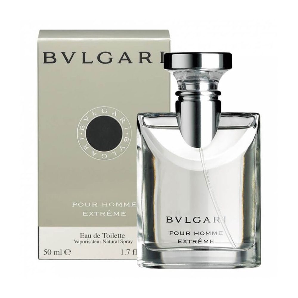 Pour Homme Extreme 1.7 oz by Bvlgari For Men | UPC - 783320833205