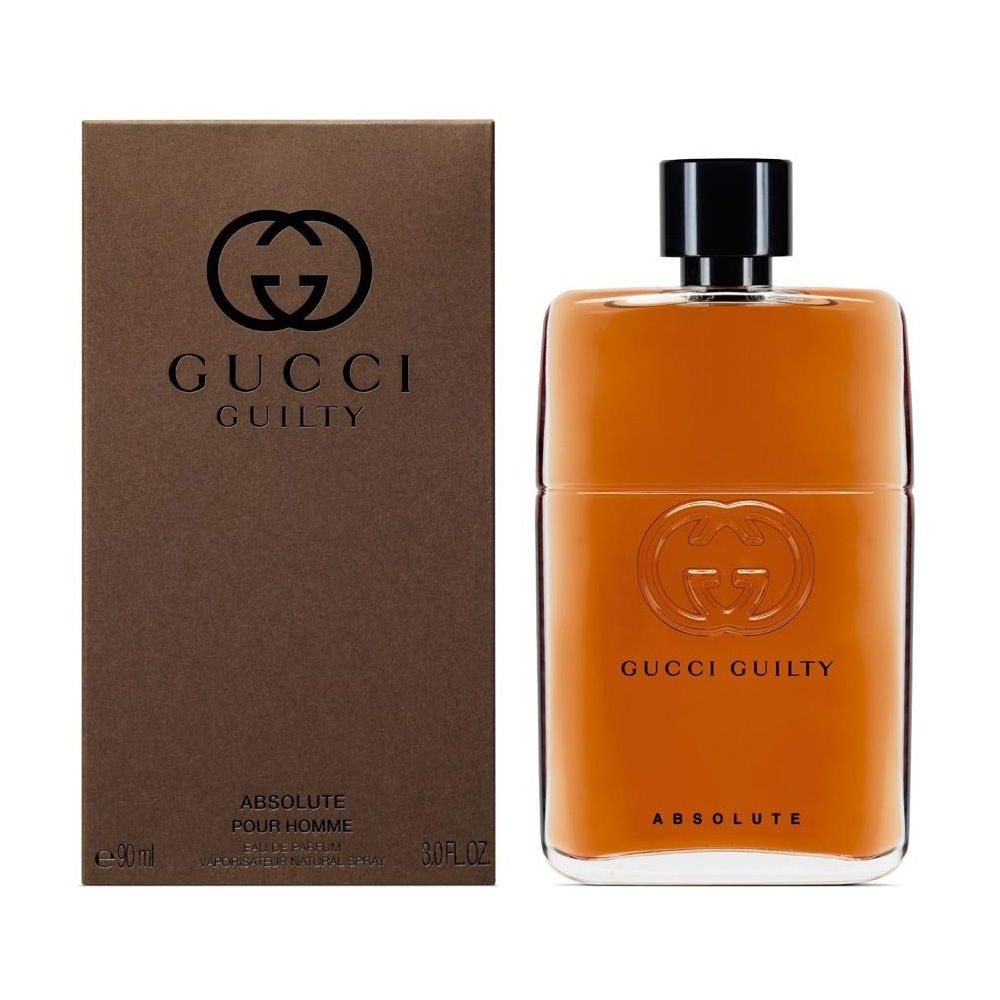 Guilty Absolute Pour Homme 3 oz by Gucci For Men | UPC - 8005610344157