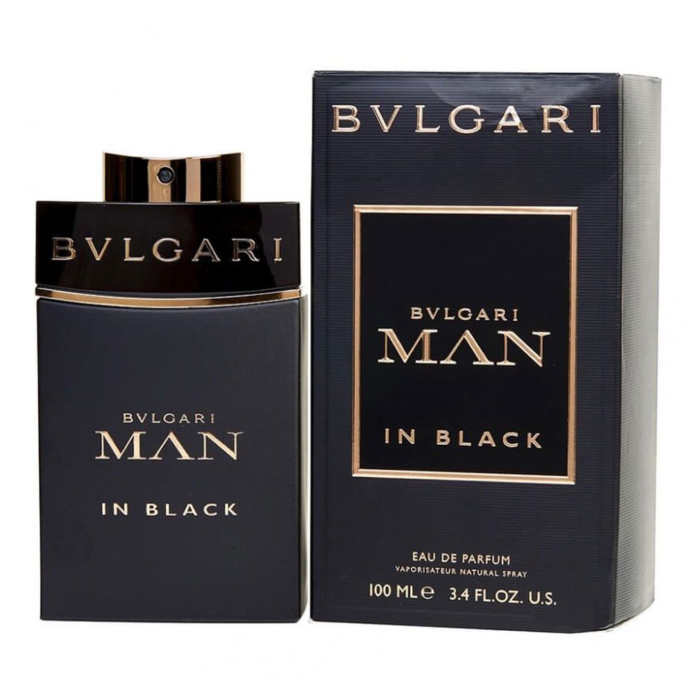 Man in Black 3.4 oz by Bvlgari For Men | UPC - 783320971563