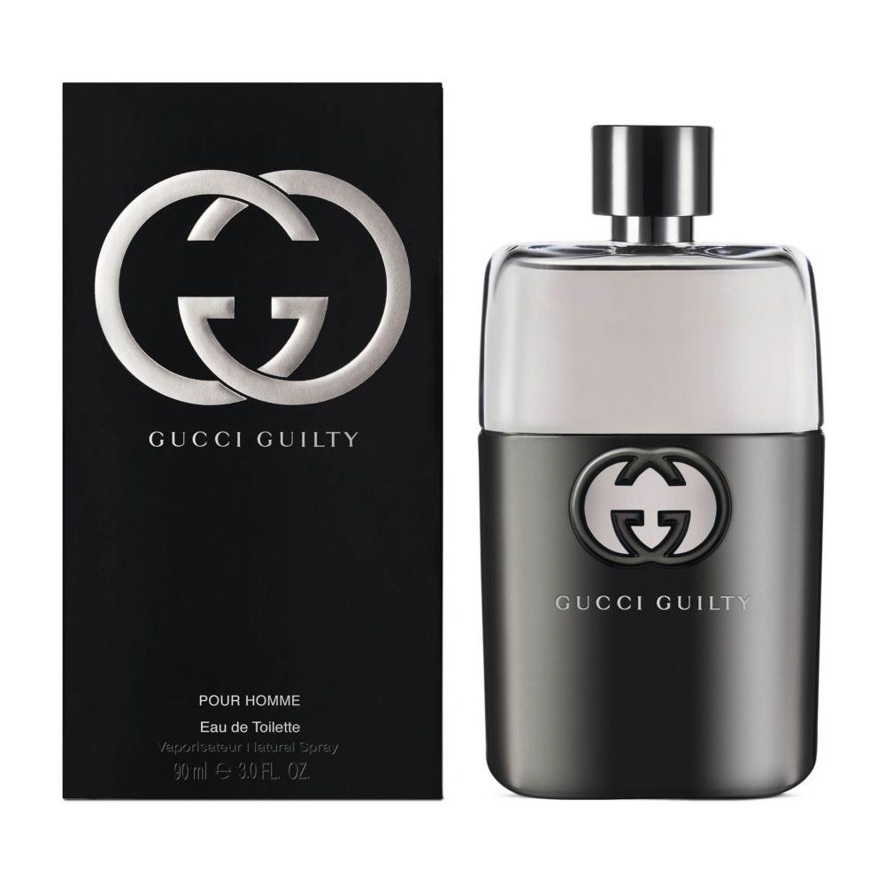 Guilty 3 oz by Gucci For Men | UPC - 737052339047