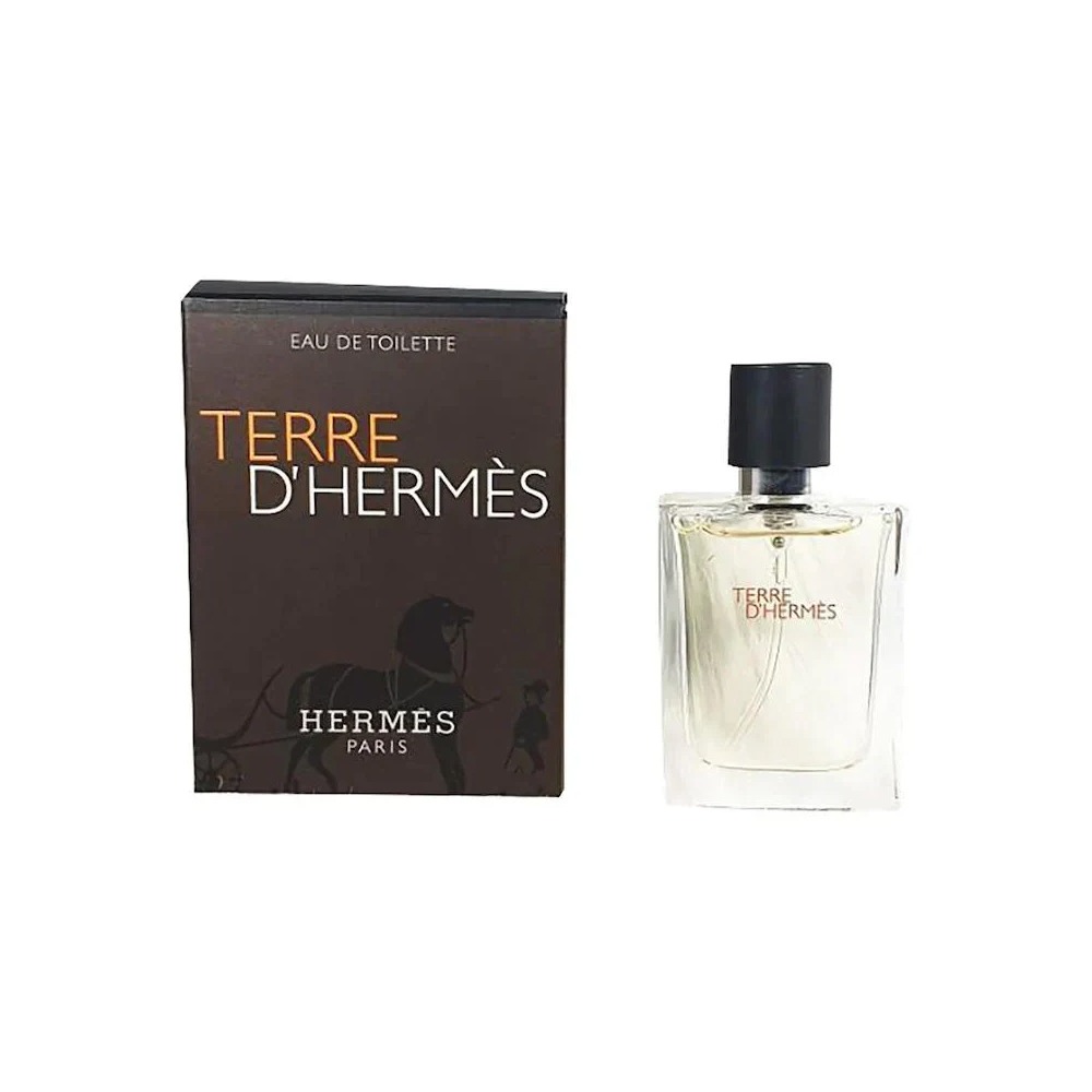 Terre d'Hermes 3.4 oz by Hermes For Men | UPC - 3346131400003