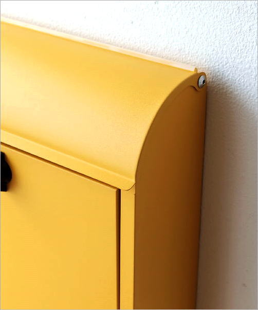 ポスト 郵便ポスト 郵便受け おしゃれ 新聞受け 北欧 壁掛け 壁付け