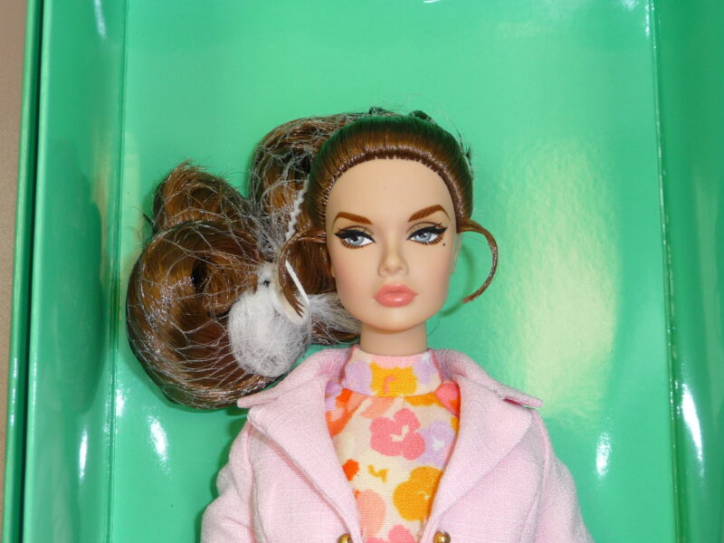 Integrity Brimming With Blossoms Poppy Parker - Gigis Dolls