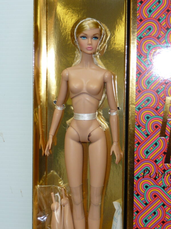 Poppy Parker Glamorous, Style Lab, 2021 Obsession Convention Doll