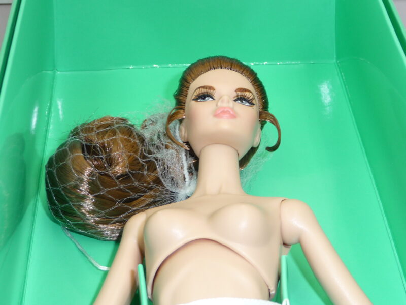 Integrity Brimming With Blossoms Poppy Parker Nude Doll - Gigis Dolls