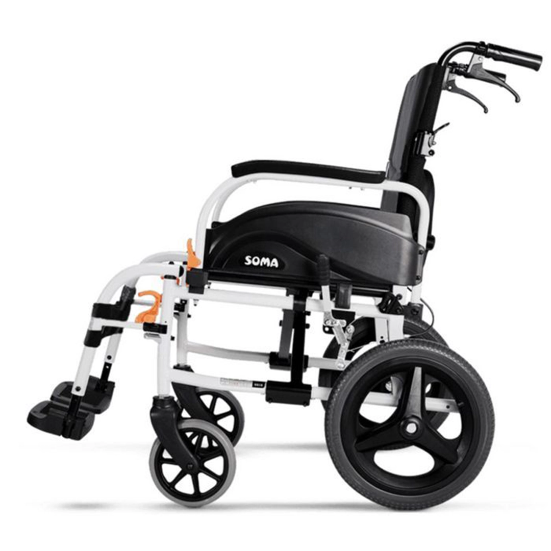 SOMA Wheelchair – Adjustable Manual Wheelchair