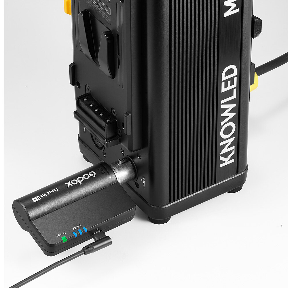 GODOX(ゴドックス) ワイヤレスDMX TimoLink RX 受信機 266343(RX 受信