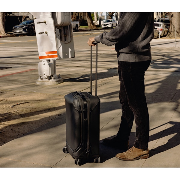 Peak Design(ピークデザイン) ローラー プロ ブラック / W-RP-AA-BK-1