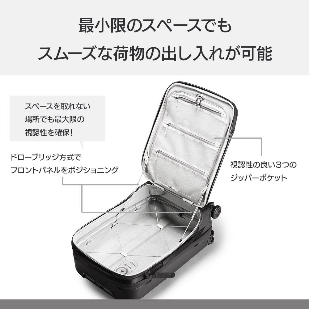 Peak Design(ピークデザイン) ローラー プロ ブラック / W-RP-AA-BK-1