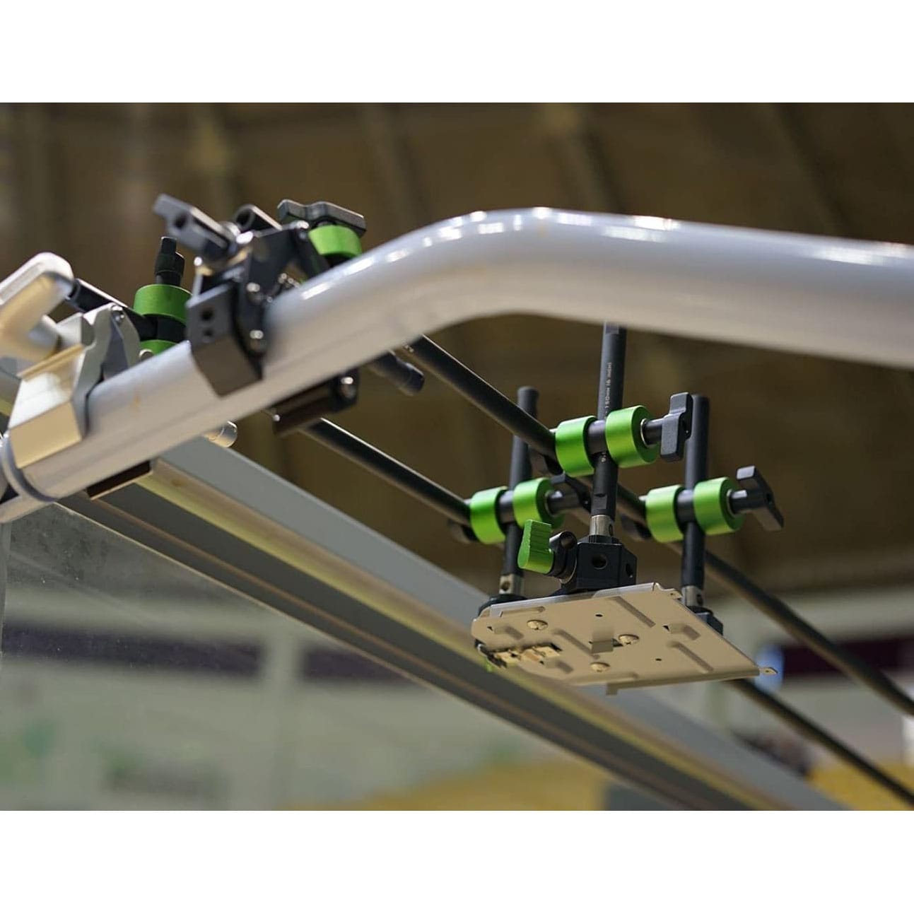 9.SOLUTIONS(9.ソリューションズ) セイバー クランプ スタッド付き / 9