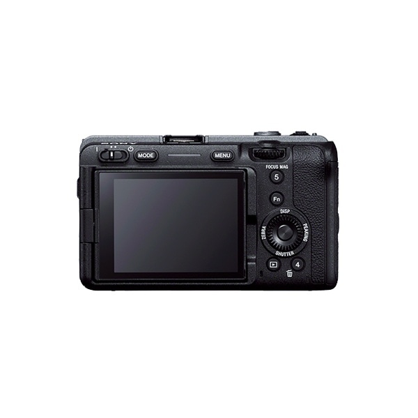SONY(ソニー) FX30 XLRハンドルユニット同梱モデル ILME-FX30(ILME