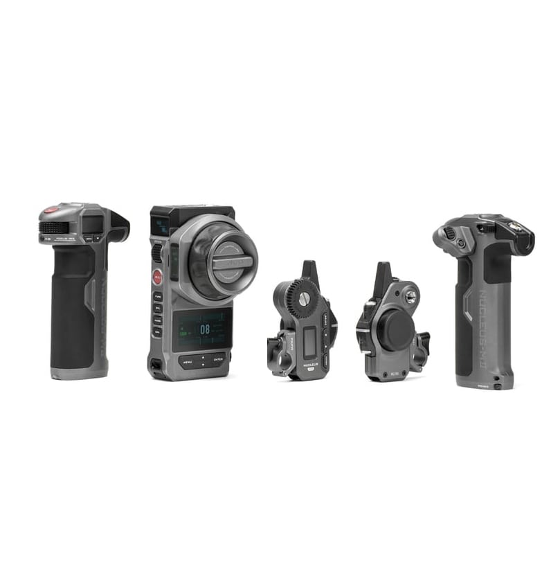 TILTA(ティルタ) Nucleus-M II ワイヤレスレンズコントロールシステム