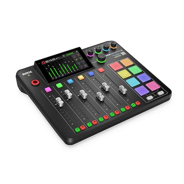 RODE(ロード) AI-1 / オーディオインターフェース / AI1(AI-1): マイク