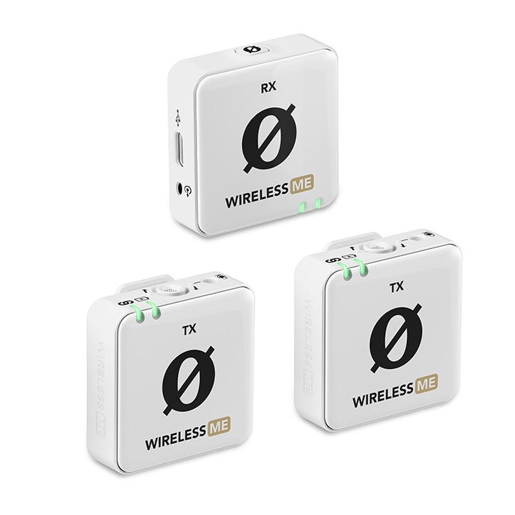 30%/OUTLET】RODE(ロード) ワイヤレスミー / 小型ワイヤレスマイク