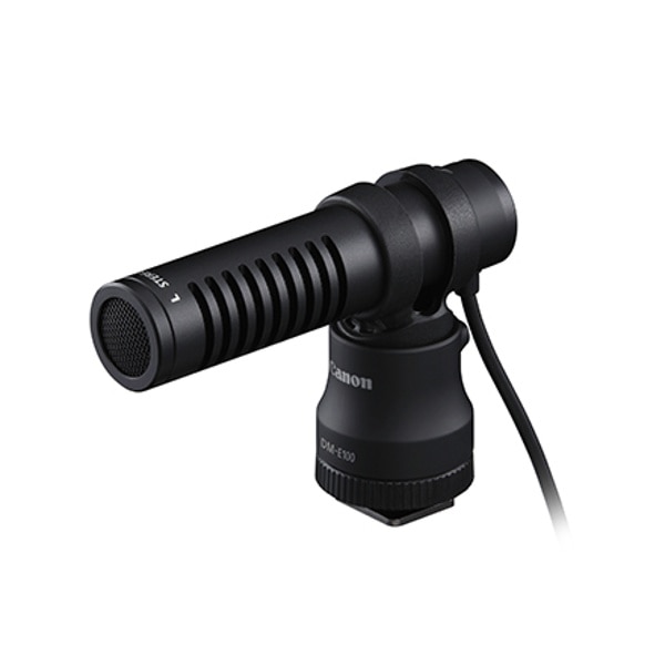 マイク/音響機材/マイク/オンカメラマイク/ステレオマイク 銀一