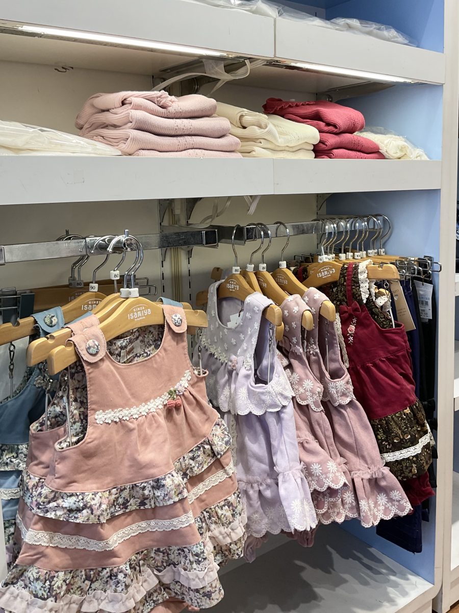 2023年秋冬物スーリーミルキースーツ入荷しました | 銀座で唯一の