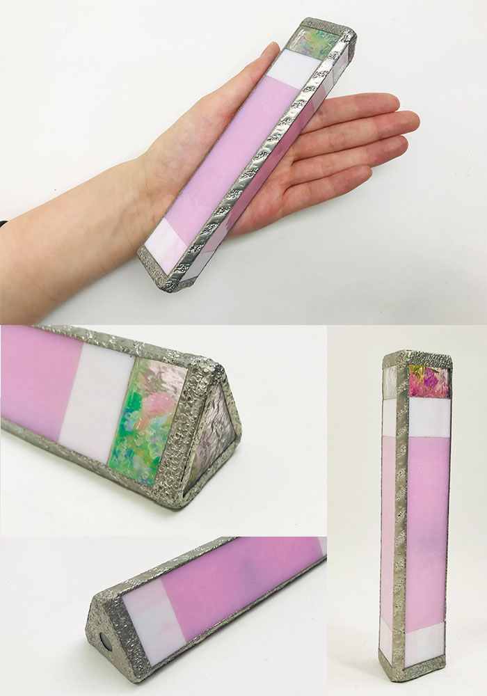 加藤瑞枝「アラベスク」3ミラー・ドライタイプ 万華鏡専門店 鎌倉