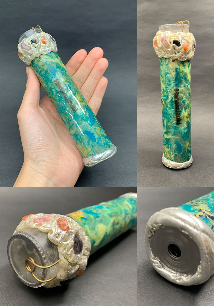 若林寛「HANAMIZUKI」(WH6012)2ミラー・ドライタイプ 万華鏡専門店