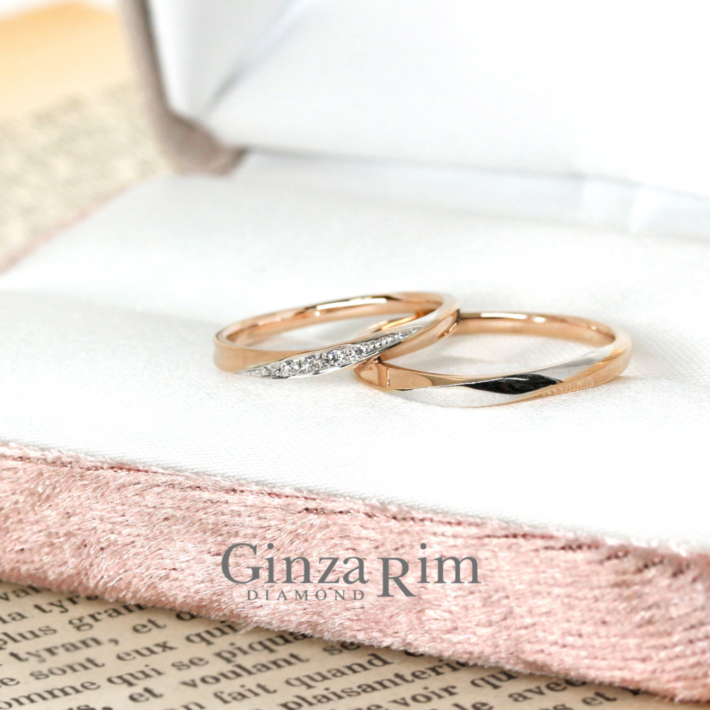 ステラ | 結婚指輪・婚約指輪はピンクダイヤ専門店 - 銀座リム