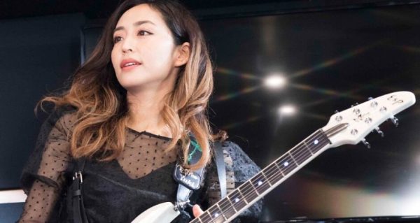 Yuki／ギタリスト – アーティスト情報 – ガールズバンド大図鑑