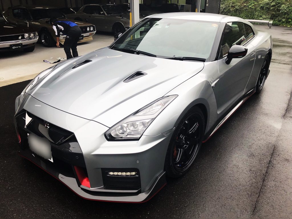 GT-R NISMOご納車致しました！ | GJcar's ジージェイカーズ 高級車
