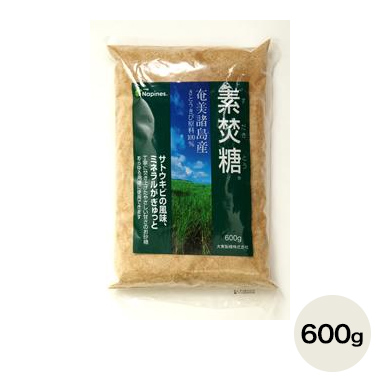 素焚糖 500g｜茶色い砂糖 ｜厳選小麦粉・ミックス粉専門店 ぐるてん