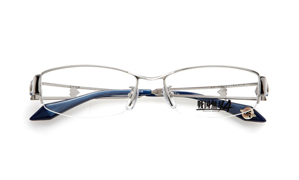 戦国無双4 × 眼鏡市場 コラボメガネ～第1弾は5月3日に、第2弾は5月31日