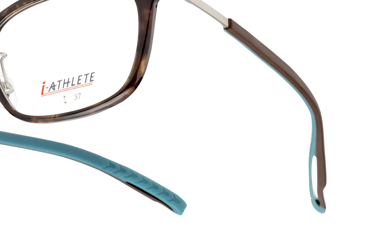 眼鏡市場のスポーツメガネ「i-ATHLETE（アイアスリート）」新作発売 耳