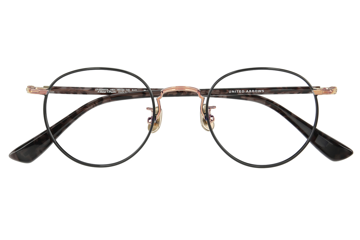 Zoff（ゾフ）×UNITED ARROWS（ユナイテッドアローズ）第4弾 シーン別に