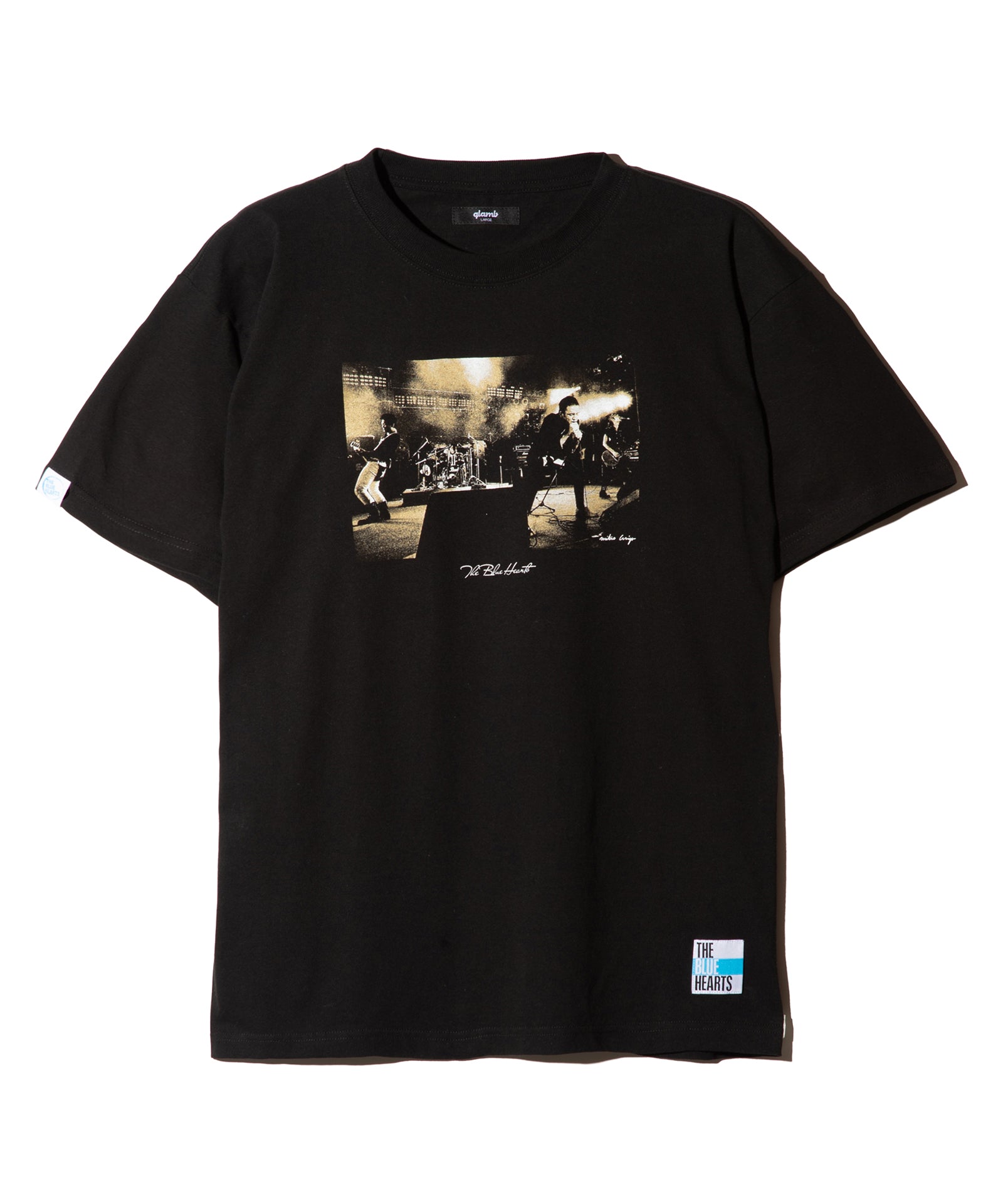 THE BLUE HEARTS | glamb Online Store | ブランドオフィシャル通販サイト