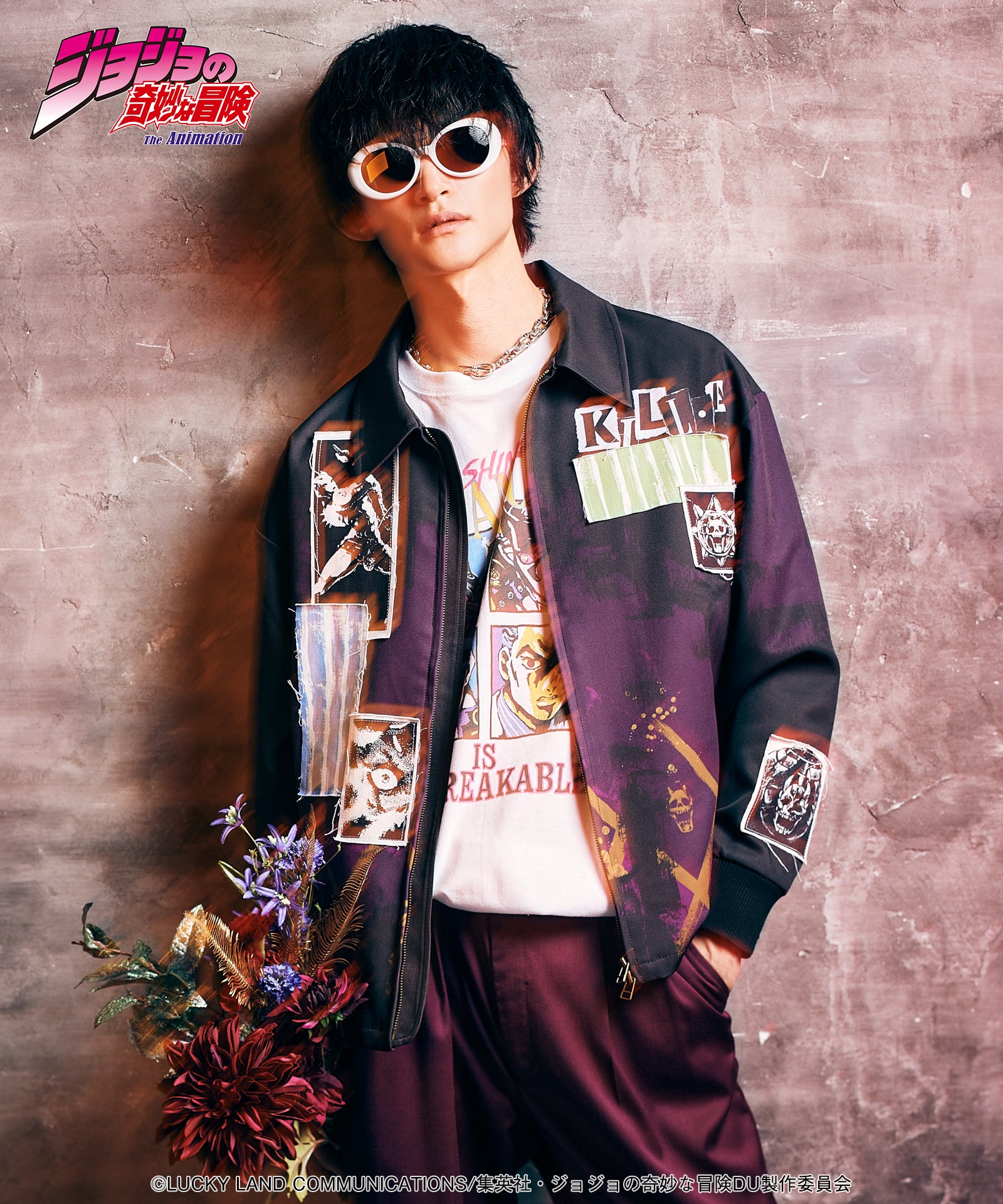 Killer Queen Jacket II | glamb Online Store | ブランドオフィシャル