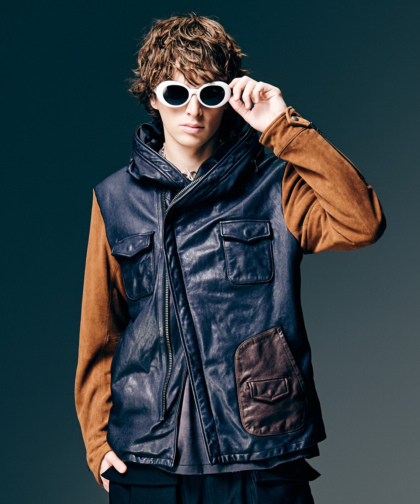 Jacket | glamb Online Store | ブランドオフィシャル通販サイト