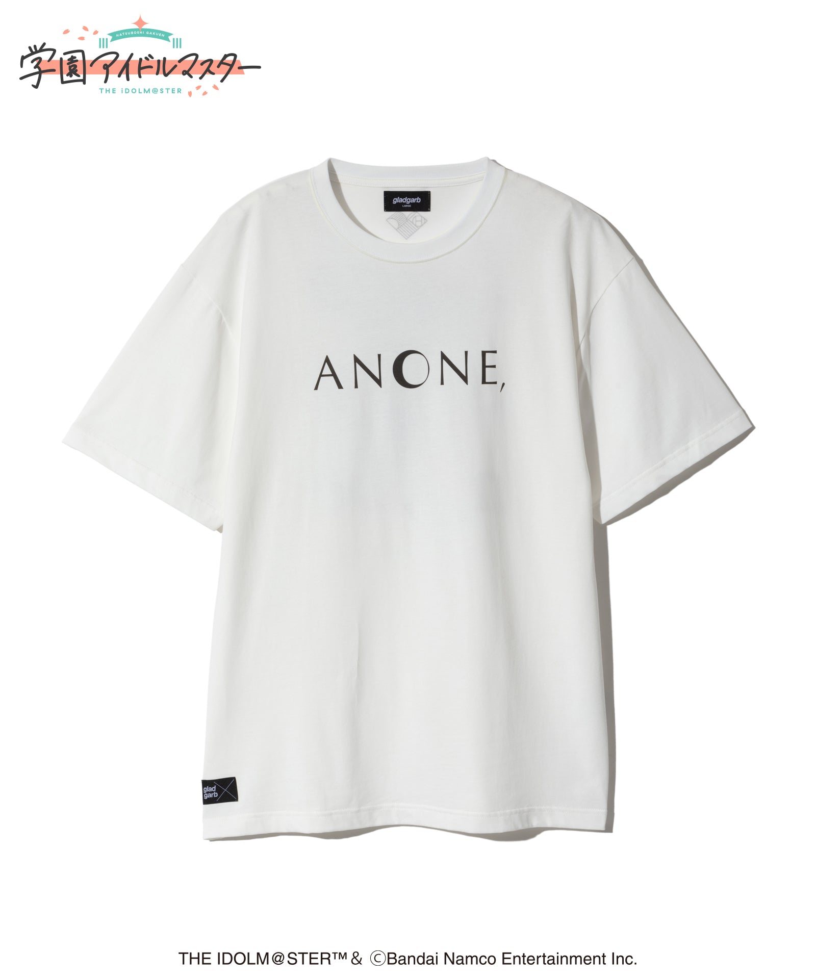 GG0325/IM02 : Luna say maybe Tee / ルナセイメイビーT | glamb