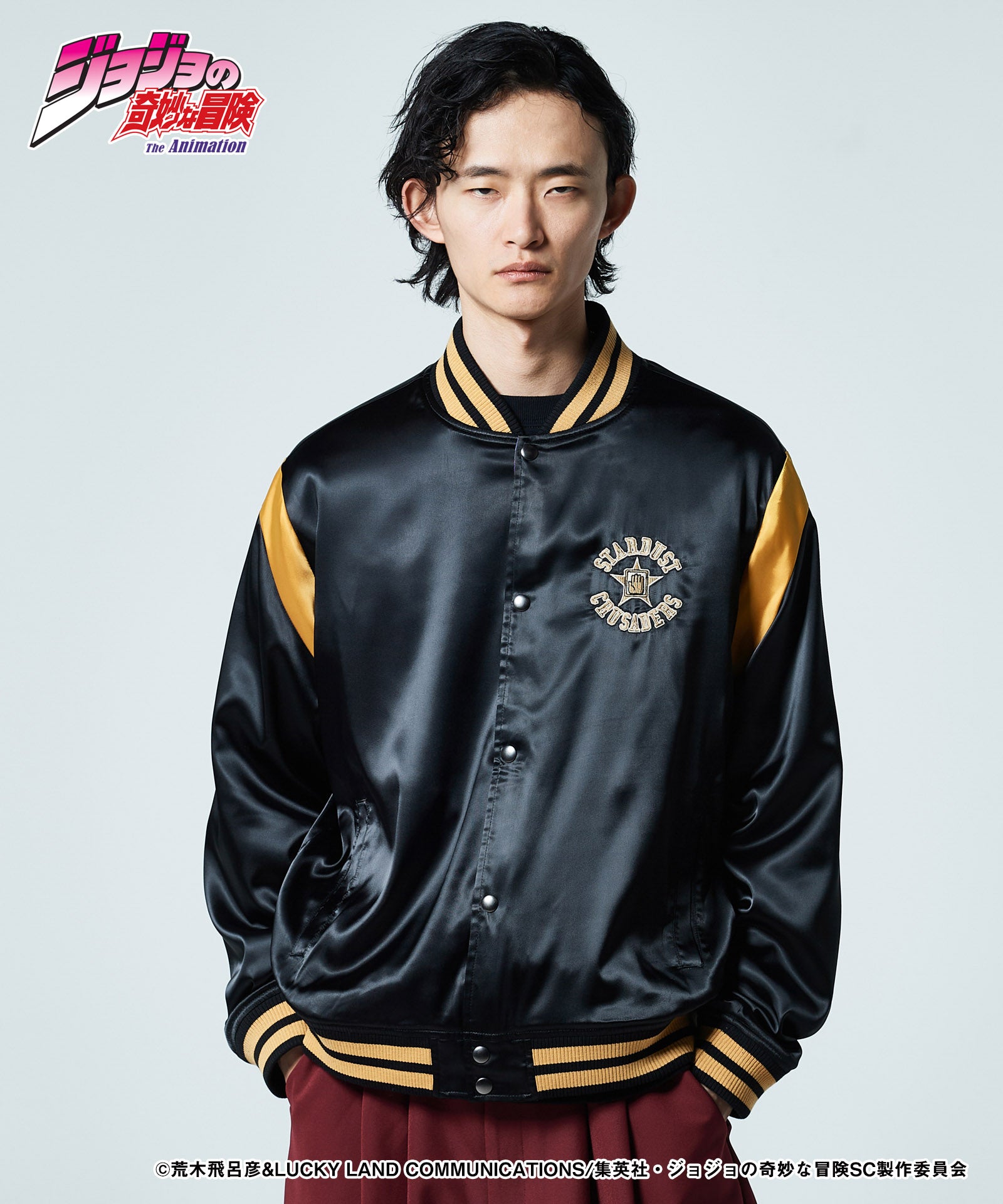 GB0224/JJ01 : Jotaro Jacket / 承太郎ジャケット | glamb Online