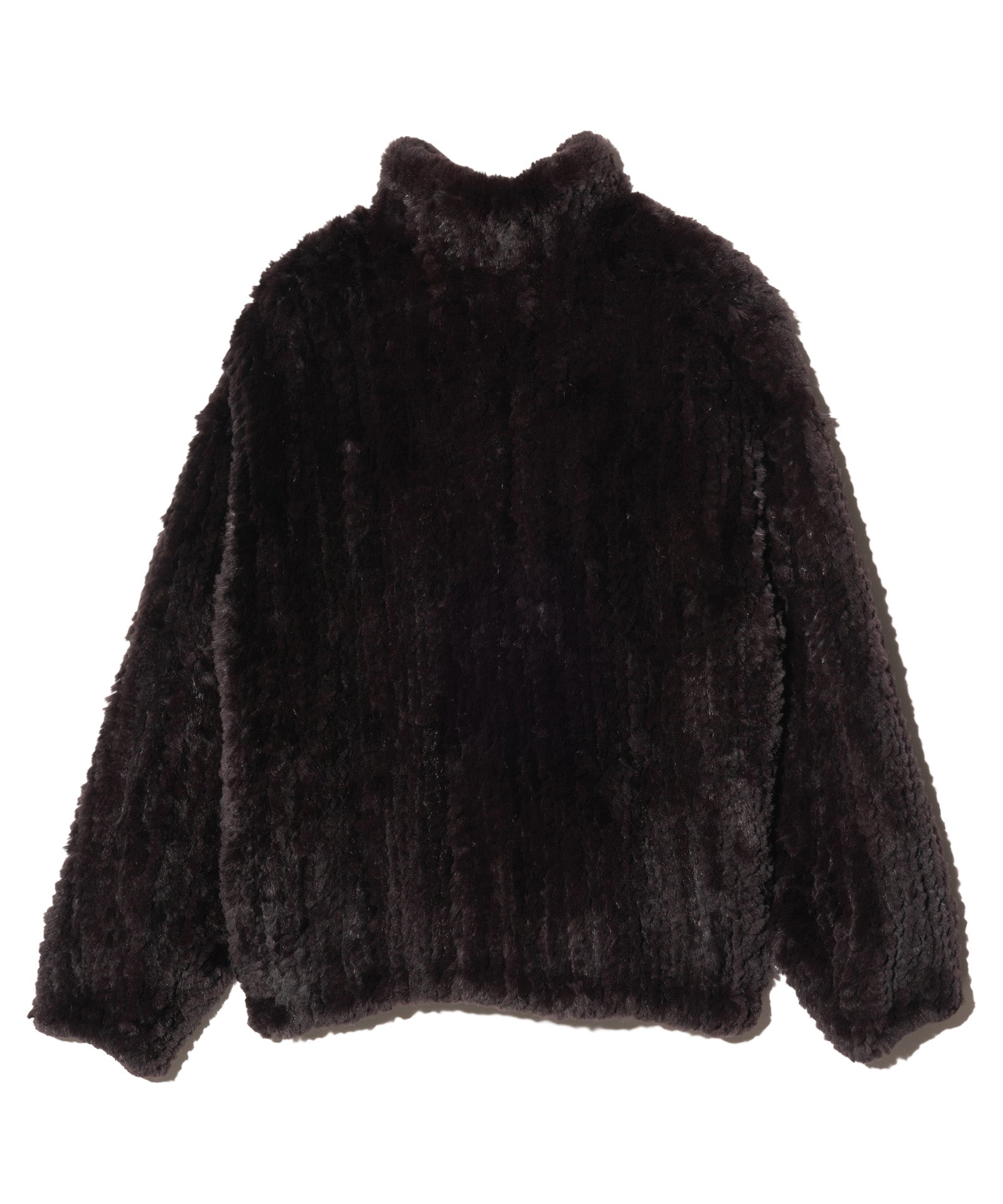 GB0325/JKT04 : Rabbit Fur Jacket / ラビットファージャケット