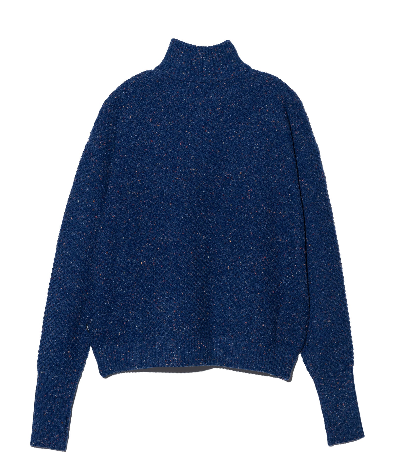 GB0325/KNT14 : Nep Drivers Knit / ネップドライバーズニット | glamb