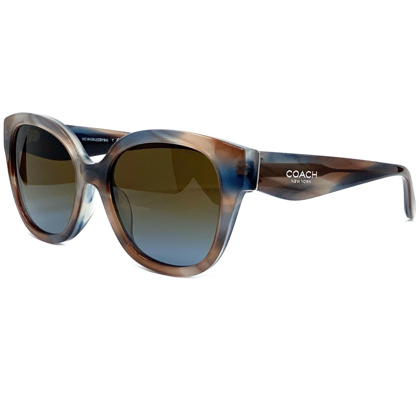 COACH コーチ メガネ HC6152D 5002 Black 49サイズ (在庫あり) COACH