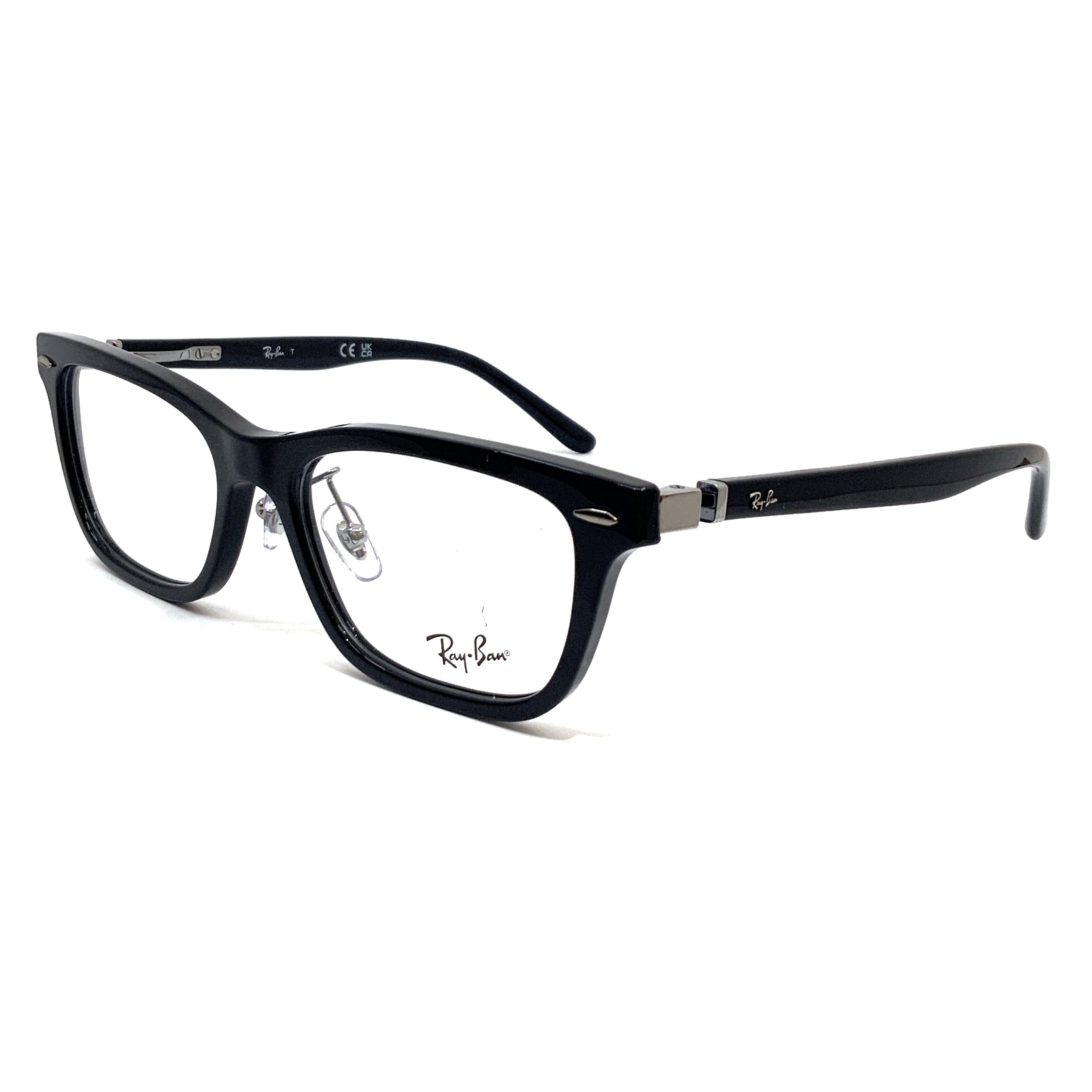 Ray-Ban レイバン メガネ RX5426D 8286 BLACK 54サイズ (在庫あり) Ray
